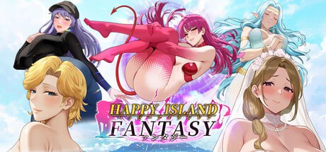 [RPG] STEAM官方中文[简+繁]  幸福岛幻想  V1.0.3[3G]