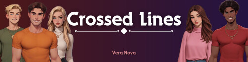 更新【欧美SLG/挑逗/猥亵】交际线 Crossed Lines Update9 AI汉化【PC+安卓1.25G】