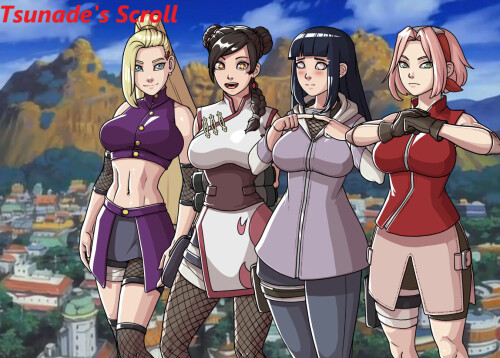更新【日系SLG/冒险/动态】纲手卷轴 Tsunade’s Scroll v0.2 AI汉化【PC+安卓2.06G】