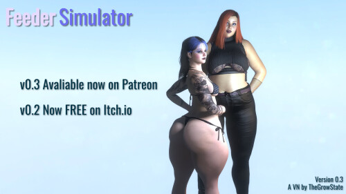 更新【欧美SLG/后宫/动态】供给器模拟器 Feeder Simulator v0.7 AI汉化【PC+安卓5.73G】