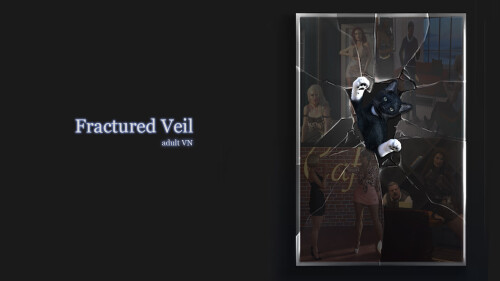 更新【欧美SLG/猥亵/动态】破碎面纱 Fractured Veil Act3 v4.4 汉化【PC+安卓3.79G】