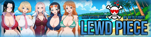 更新【冒险SLG/阿黑颜/动态】淫荡之物 Lewd Piece v0.450 AI汉化【PC+安卓0.58G】