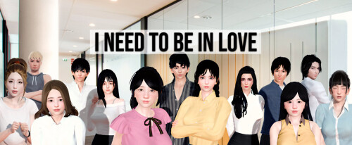 更新【亚洲SLG/沙盒/动态】我需要恋爱 I Need to Be in Love v1.6 官中【PC+安卓4.68G】