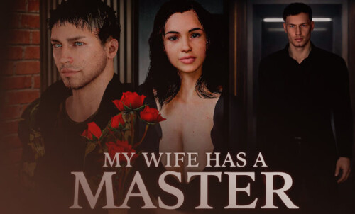 【欧美/SLG/动态】我妻子有个主人 My Wife has a Master Ep.1汉化【PC+安卓/661M】