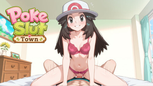 更新【沙盒SLG/阿黑颜/后宫】魅宝可梦艳女镇 PokeSlutsTown v0.6 AI汉化【PC+安卓1.4G】