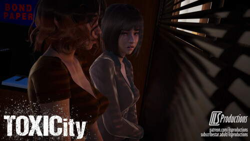 更新【欧美SLG/后宫/动态】毒性 ToxiCity v0.19.0 汉化【PC+安卓3.46G】