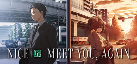 更新[休闲ADV/奇幻/动漫] 几度相逢若初见 NICE TO MEET YOU, AGAIN v1.0.4b Steam官中步兵版+全CG存档 [4.10G]