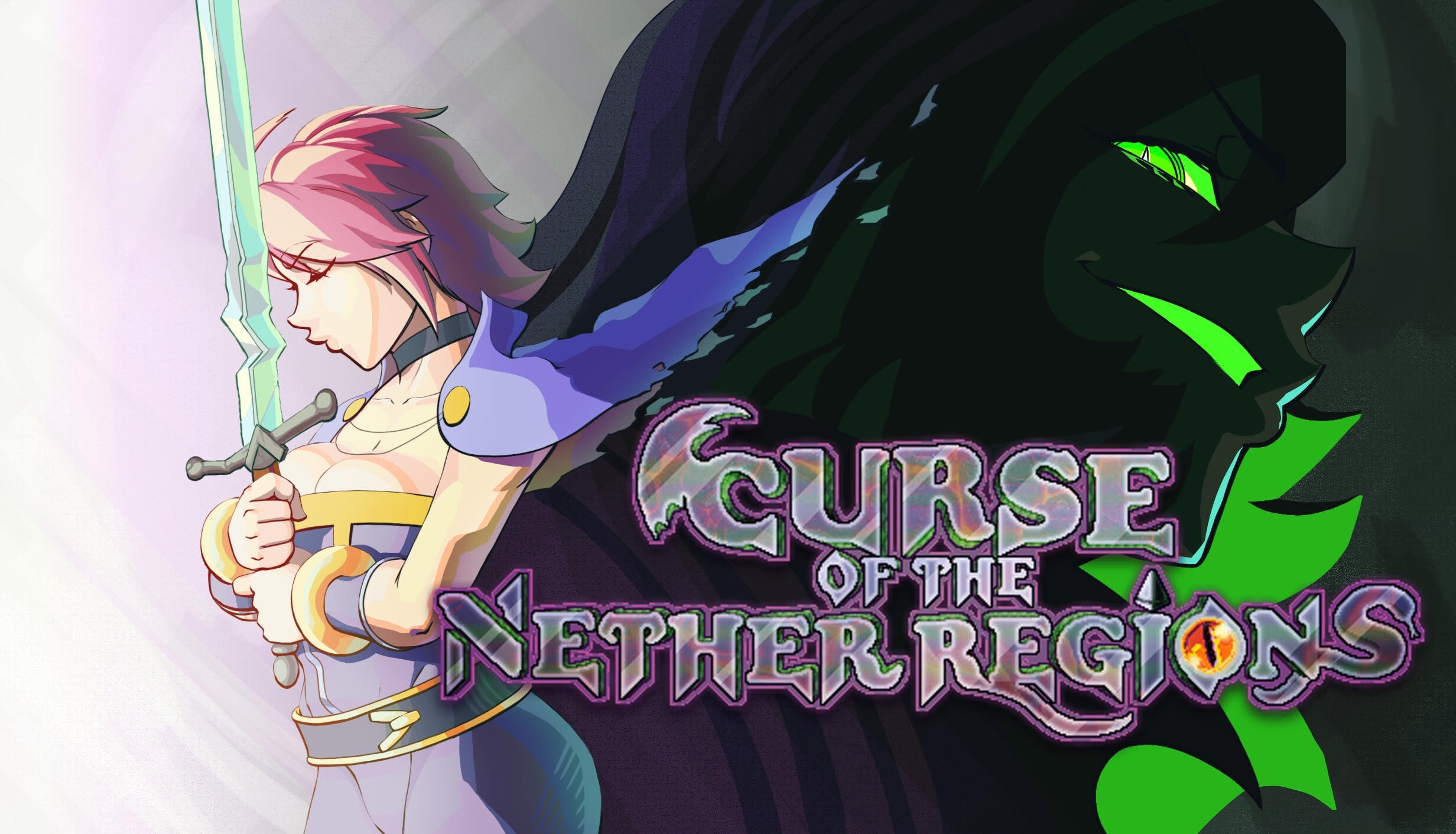 新作[探索ACT/异种X/奇幻] 下体诅咒 Curse of the Nether Regions v0.1.0 生肉版 [260M]