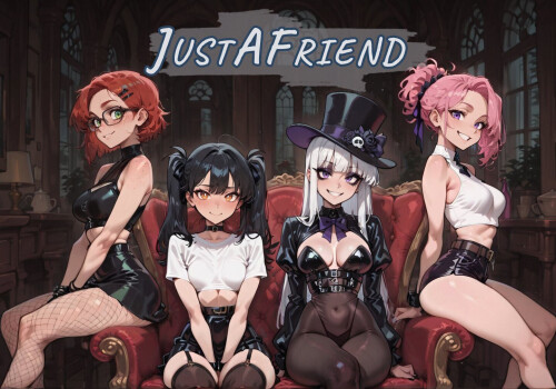 更新【日系SLG/AI汉化】只是朋友 Just a Friend Ch.6【PC+安卓/1G】