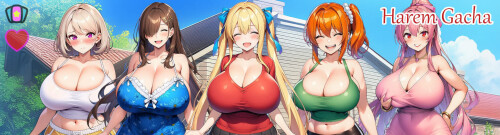 更新【日系SLG/AI汉化】后宫扭蛋 Harem Gacha v0.4.0【PC+安卓/3.3G】