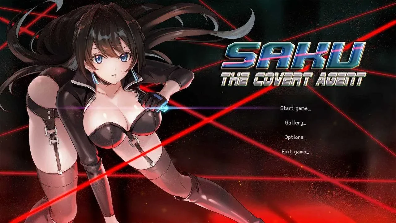 [PC][SLG/官中/更新/2D]特务朔的秘密行动/Saku the Covert Agent v26.06.26 官方中文步兵版 [1.04GB]