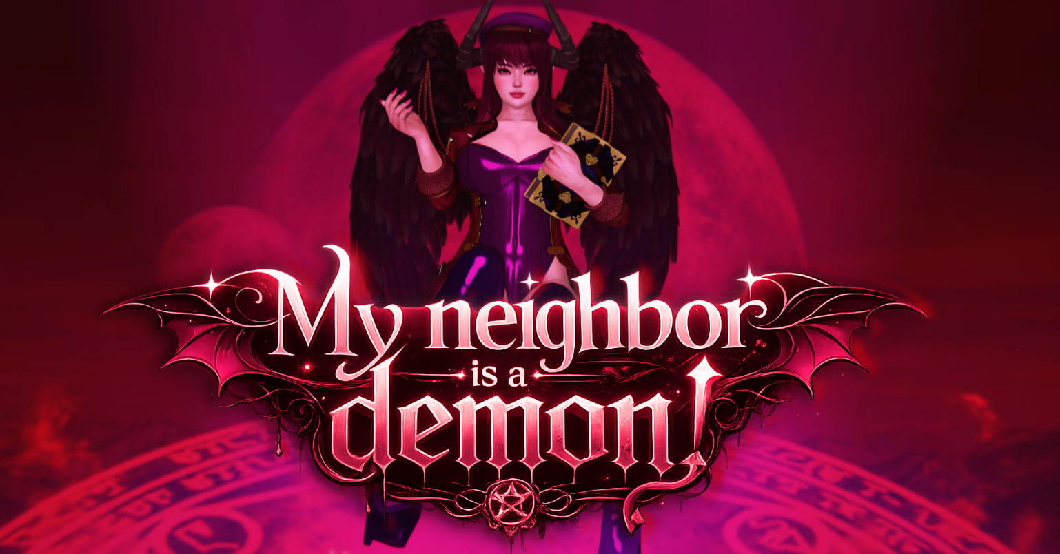 更新[日式SLG/动态] 我的邻居是魅魔  My Neighbor Is a Demon Final 汉化版 [PC+安卓 670M]