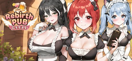 [SLG]重生酒馆 #Rebirth Pub    #転生酒場 v1.2.0 官方中文版[3G]