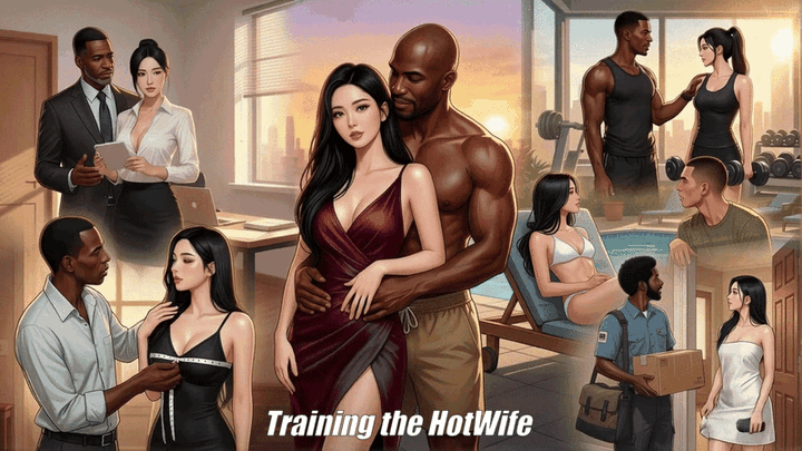 更新[日式SLG/动态] 训练热妻 Training the HotWife v0.5.2 汉化版 [PC+安卓 1.80G]